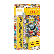 Emoji Stationery Set - Official Product 