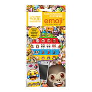 Emoji Customising Stickers - Official Product 