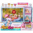 Twozies S1 Towgether Playset - Two Sweet Row Boat