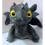 How to Train Your Dragon Plush Doll Toothless 7 inches - unofficial