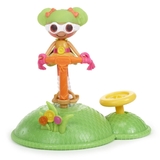 Lalaloopsy Mini Doll Ready, Set...Play!- Pogo Stick