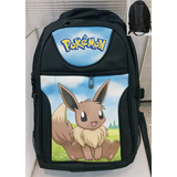 Pokemon Backpack Eevee