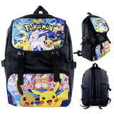 Pokemon Backpack Sylveon & Eevee