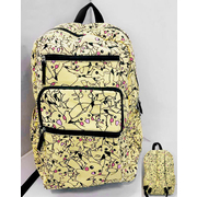 Pokemon Yellow Backpack 50 X 36 CM