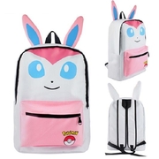 Pokemon Inspired Backpack - Sylveon 46 X 33 CM Bag