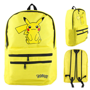 Pokemon Backpack Pikachu 46 X 33 CM 