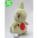 Pokemon Inspired Plush - Larvitar 