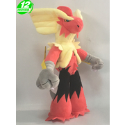Pokemon Inspired Plush Doll - Mega Blaziken 30 cm