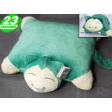 Pokemon Snorlax Pillow Plush