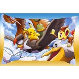 Pokemon Pillow Cushion Case  40 x 60 cm