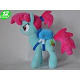  My Little Pony Ruby Splash Plush Doll 