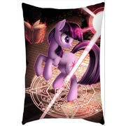 My Little Pony Pillow/Cushion Case 40X60 CM Twilight