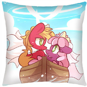 My Little Pony Pillow/Cushion Case 40X40 CM