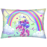 My Little Pony Pillow/Cushion Case 40 X 60 Candy Land 