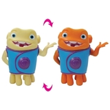 Dreamworks HOME 4 Inch Colour Changing Figure - OH Silly