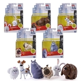 The Secret Life of Pets Poseable Figure Assorted 