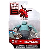 BIG HERO 6 - 4" Figure with Accessory - BAYMAX I