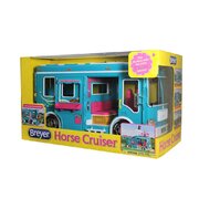 Breyer Classics Vehicle Horse Cruiser Teal 1:12 SCALE