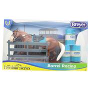 Breyer Classics Barrel Racing Western Horse 1:12 SCALE