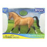 Breyer Classics Buckskin Hanoverian 1:12 SCALE Horse