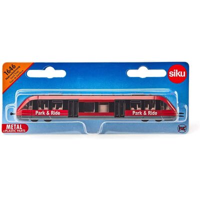 Siku 1646 Die-Cast Vehicle Local Train