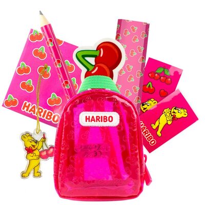 Real Littles Haribo Backpacks [Pack: Happy Cherries]