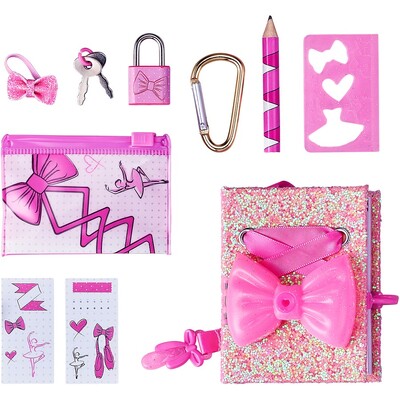 Real Littles Journal Single Pack (Season 5) [Pack: Ballet Secrets]