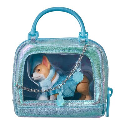 Real Littles Cutie Carries Pack [Pack: Corgi]