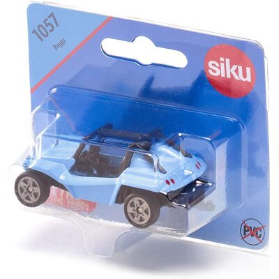 Siku 1057 Die-Cast Vehicle Buggy