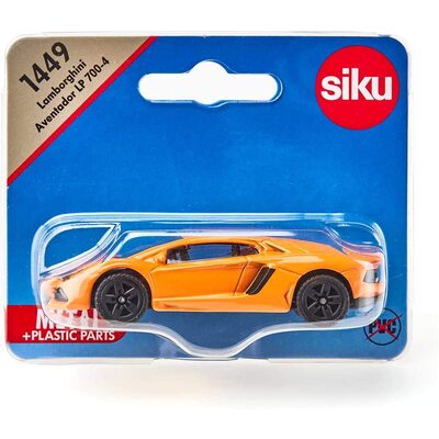 Siku 1449 Die-Cast Vehicle Lambourghini Aventador LP 700-4