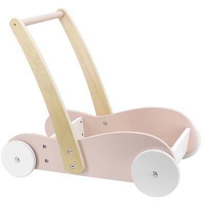 VIGA PolarB Mini Mover Baby Walker Pink