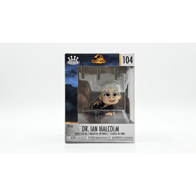 Funko Minis Jurassic World Dominion Vinyl Figure [Character : DR. Ian Malcolm #104]