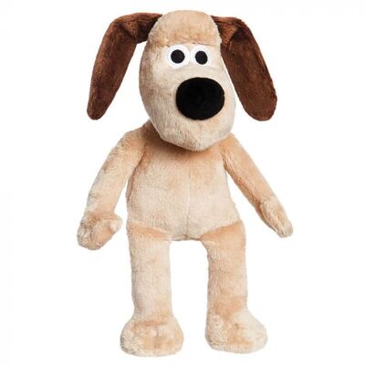 Wallace & Gromit Gromit 30cm Plush Toy