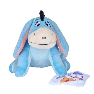 Winnie The Pooh Eeyore Dangling Cuddle Plush