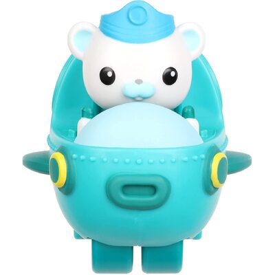 Octonauts Above & Beyond Gup Racers Vehicles (Captain Barnacles and Gup A)