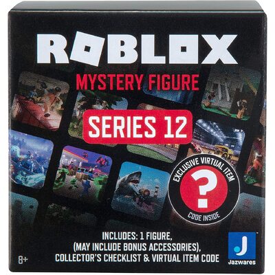 Roblox Series 12 Mystery Figure