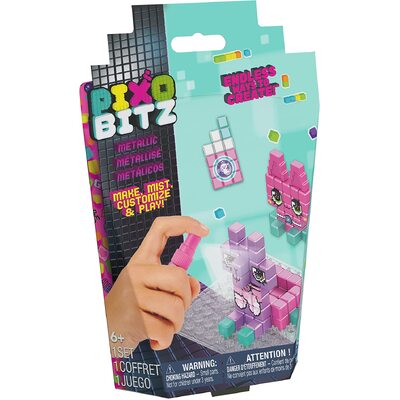 Pixobitz Metallic Feature Pack