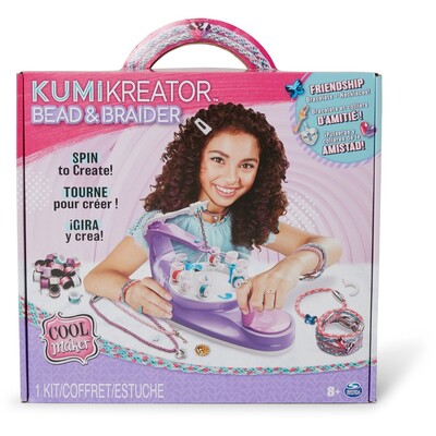 Cool Maker Kumi Kreator Bead and Braider