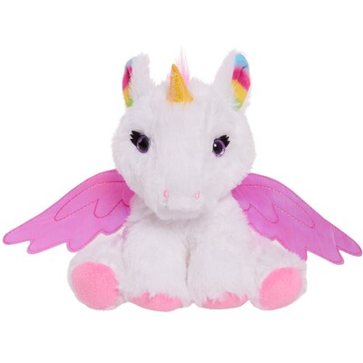 Barbie Pet Bean Plush Unicorn