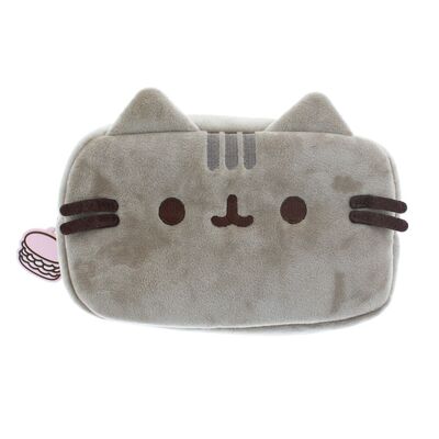 Pusheen The Cat Patisserie Plush Pencil Case