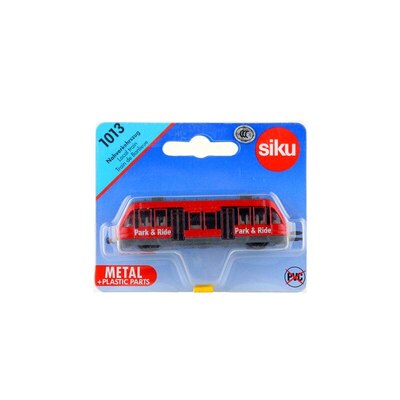 Siku 1013 Die-Cast Vehicle Local Train