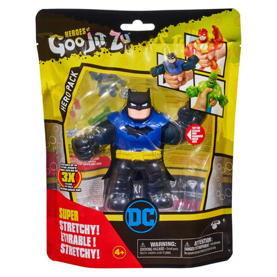 Heroes of Goo Jit Zu DC Hero Pack Stealth Armor Batman