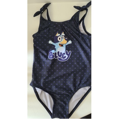 Bluey Girls Swimwear One Piece [Size: 1]