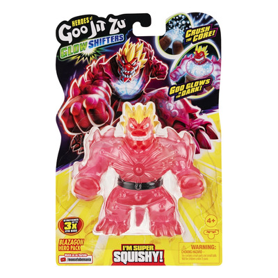 Heroes Of Goo Jit Zu Glow Shifters ? Blazagon