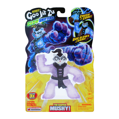 Heroes Of Goo Jit Zu Glow Shifters ? Bengal