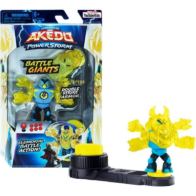 Legends of Akedo Power Storm Giants Thoraxis
