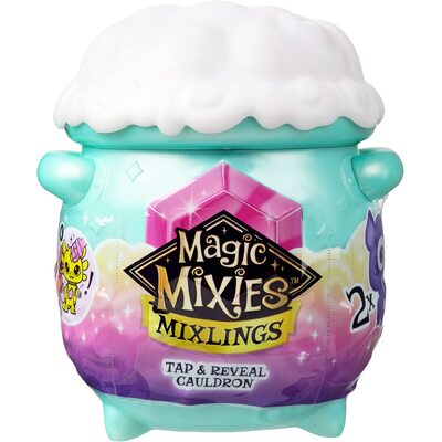 Magic Mixies Mixlings Tap & Reveal Cauldron (Season 2)