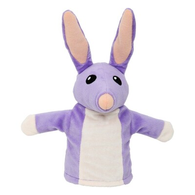 Bluey Friends Bob Bilby Small Plush Toy 20cm