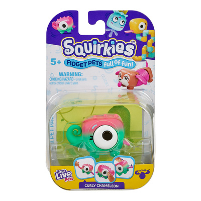 Little Live Pets Squirkies Single Pack Assorted