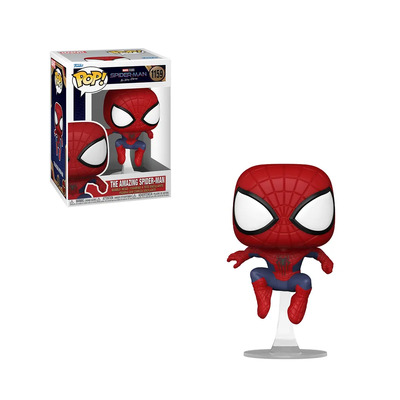 Funko Pop Marvel Spider Man No Way The Amazing Spider-Man #1159 Vinyl Figure